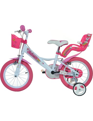BICI UNICORN 16 164R su TreG Ingrosso