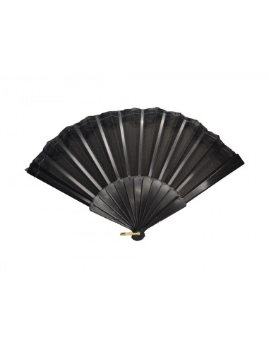 VENTAGLIO NERO su TreG Ingrosso