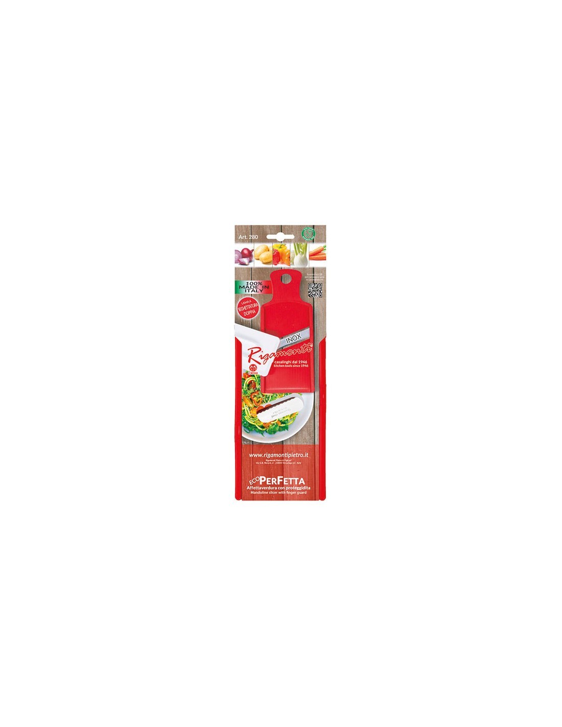AFFETTAVERDURE 280 ECO PERFETTA+PROTEZ su TreG Ingrosso