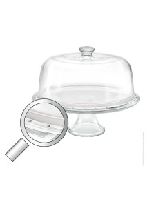 PALLADIO ALZATA 31 CM CON CUPOLA 28 BORGONOVO su TreG Ingrosso