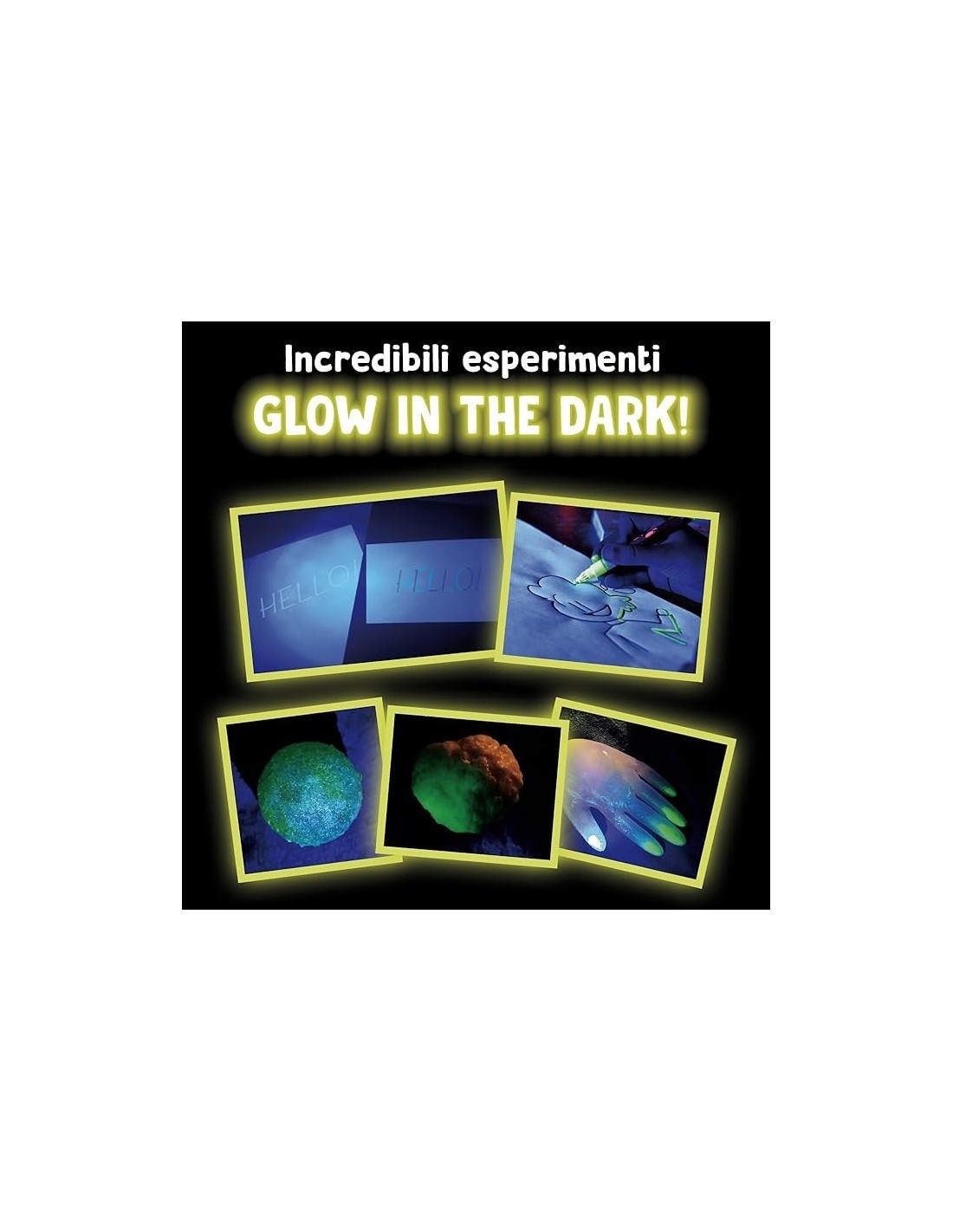 I'M GENIUS SCIENZA NEL BUIO 83879 su TreG Ingrosso