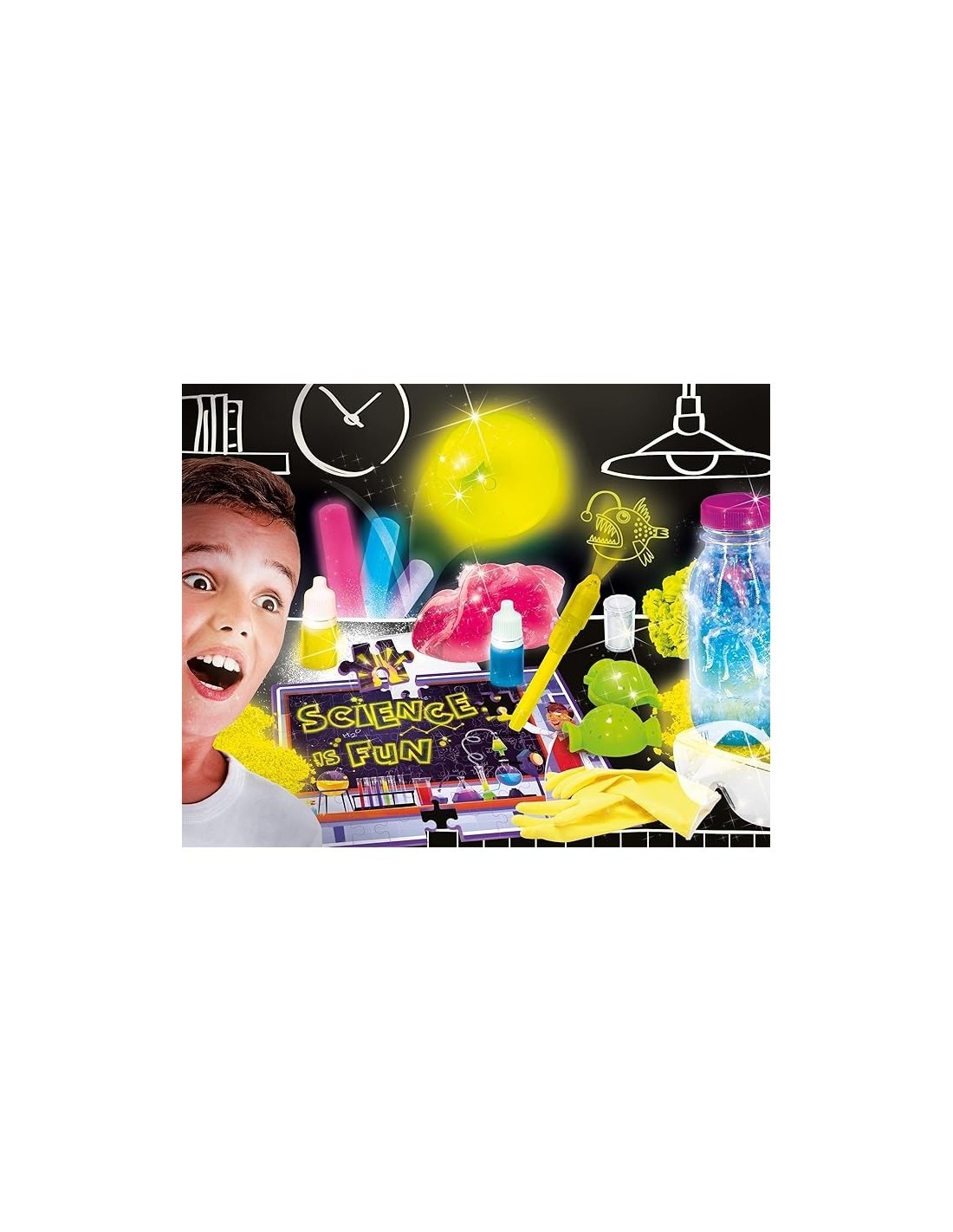 I'M GENIUS SCIENZA NEL BUIO 83879 su TreG Ingrosso