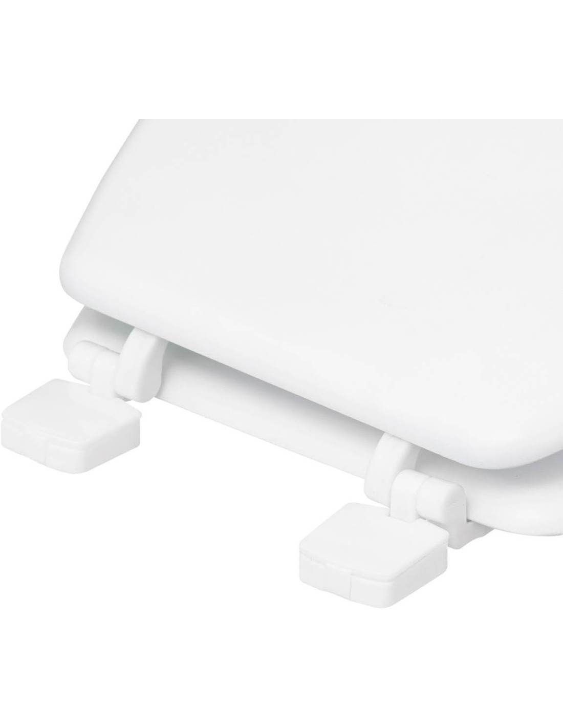 SEDILE WC LEGNO BIANCO 37 x 43 CM 116802 su TreG Ingrosso