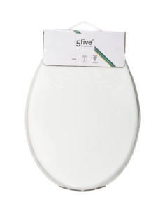 SEDILE WC LEGNO BIANCO 37 x 43 CM 116802 su TreG Ingrosso