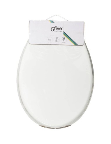 SEDILE WC LEGNO BIANCO 37 x 43 CM 116802 su TreG Ingrosso