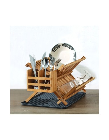 COLAPIATTI 120056 BAMBOO 42X33X27CM su TreG Ingrosso