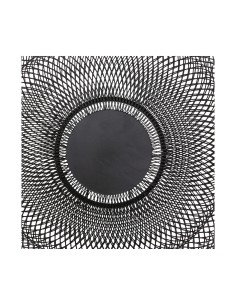 CESTINO 125128A PORTAFRUTTA NERO 27CM su TreG Ingrosso 2