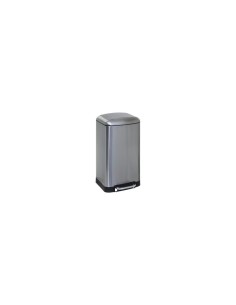 PATTUMIERA 133683A 30LT INOX su TreG Ingrosso