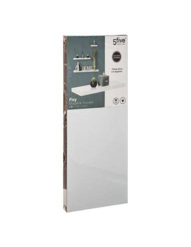 MENSOLA 138953B 60CM BIANCO su TreG Ingrosso