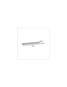 MENSOLA 138954B 80CM BIANCO su TreG Ingrosso
