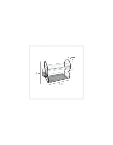 COLAPIATTI 146478 METALLO/PLASTICA su TreG Ingrosso