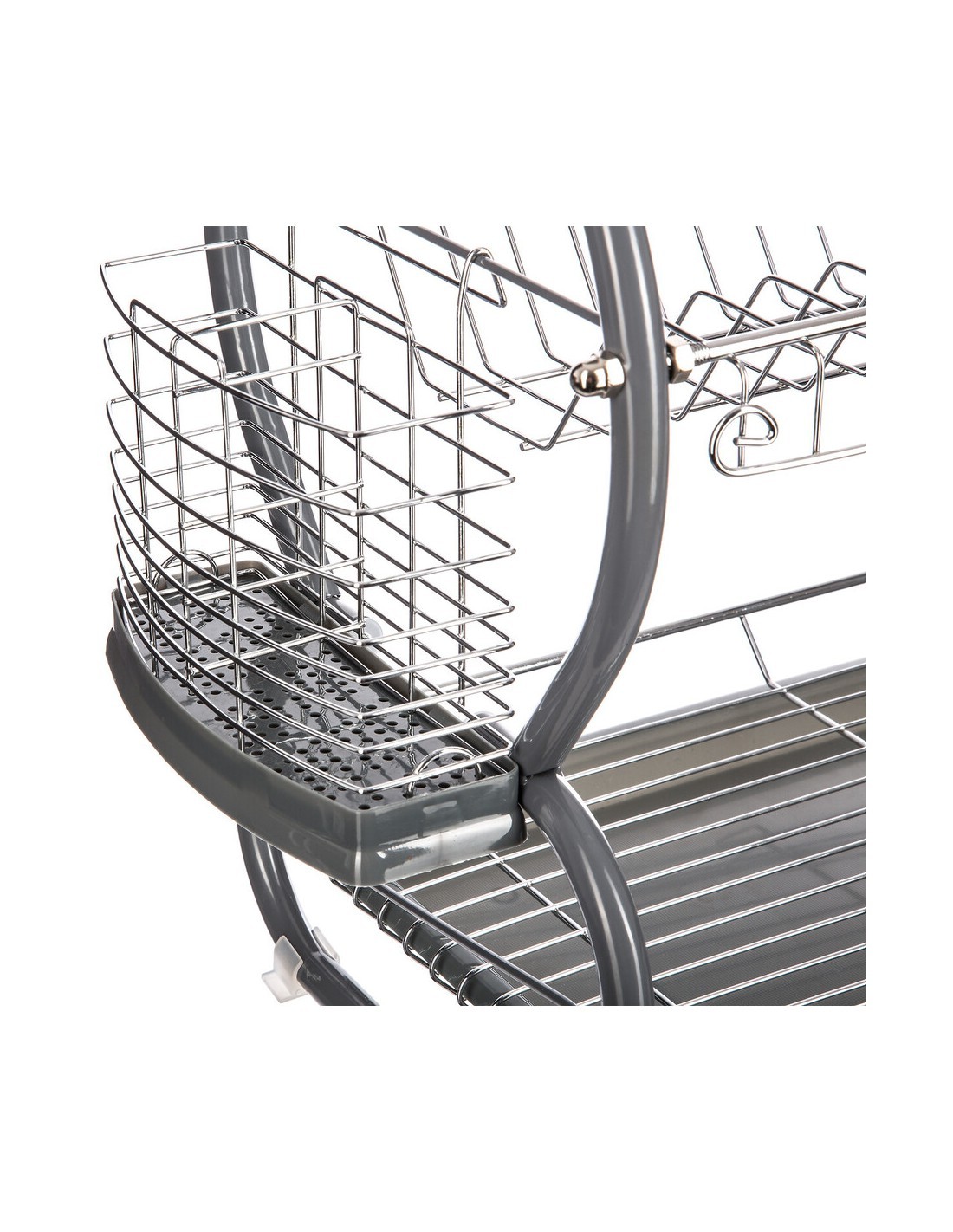 COLAPIATTI 146478 METALLO/PLASTICA su TreG Ingrosso