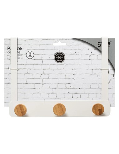 APPENDINO DIETROPORTA 3 POSTI IN BAMBOO su TreG Ingrosso