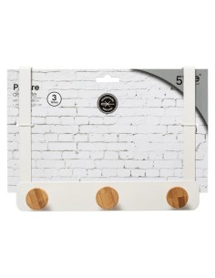 APPENDINO DIETROPORTA 3 POSTI IN BAMBOO su TreG Ingrosso