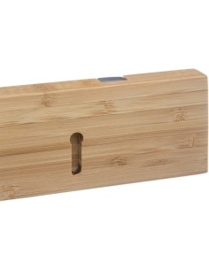 APPENDIABITI DA PARETE IN BAMBOO su TreG Ingrosso