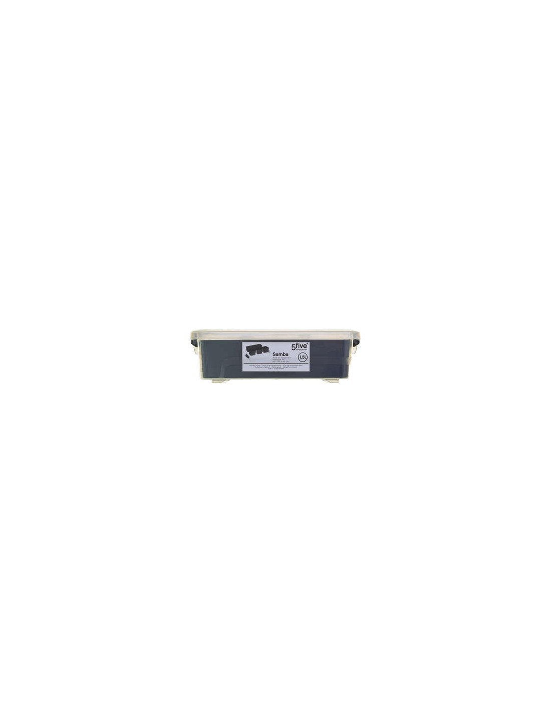 SCATOLA SCOMPARTI 1,5LT 160426 su TreG Ingrosso