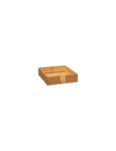 PORTATOVAGLIOLI IN BAMBOO 167774 su TreG Ingrosso