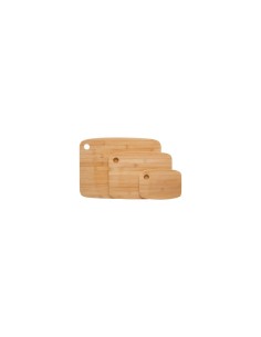 SET 3 TAGLIERI 540724263 BAMBOO 27/22/19 su TreG Ingrosso