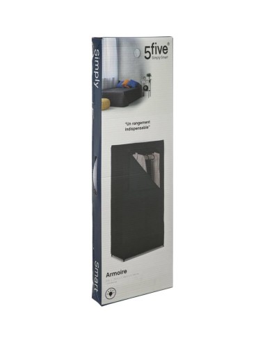 ARMADIO 778721381 TNT 68X45X148CM su TreG Ingrosso