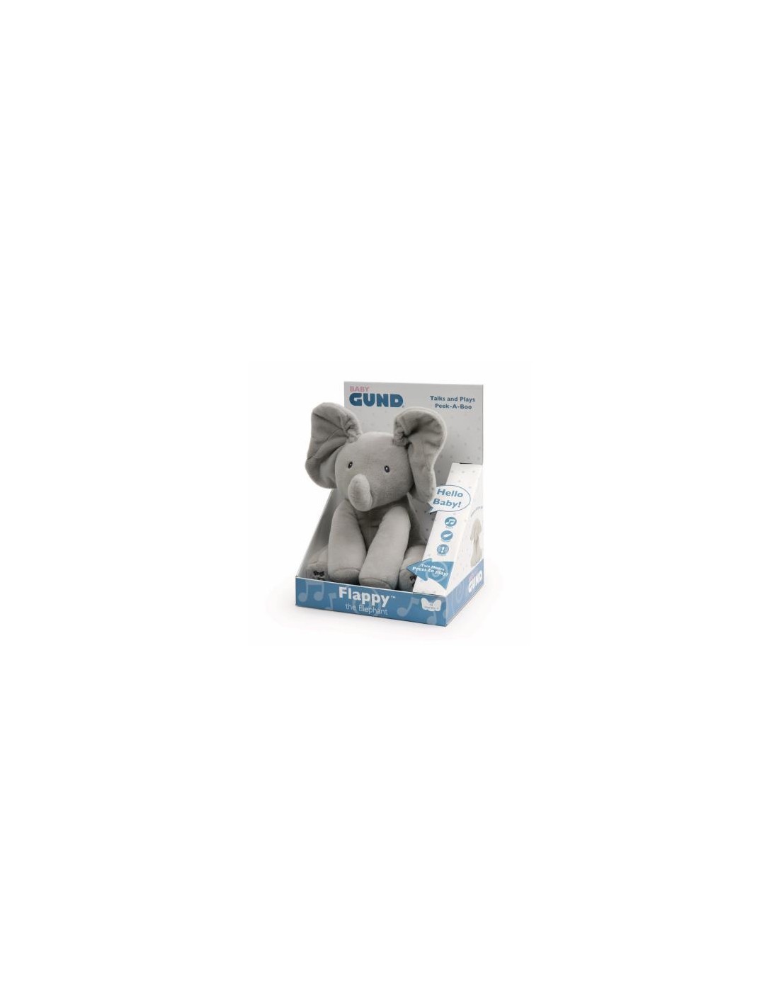 FLUPPY ELEFANTINO INTERATTIVO 6054485 su TreG Ingrosso