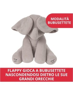 FLUPPY ELEFANTINO INTERATTIVO 6054485 su TreG Ingrosso