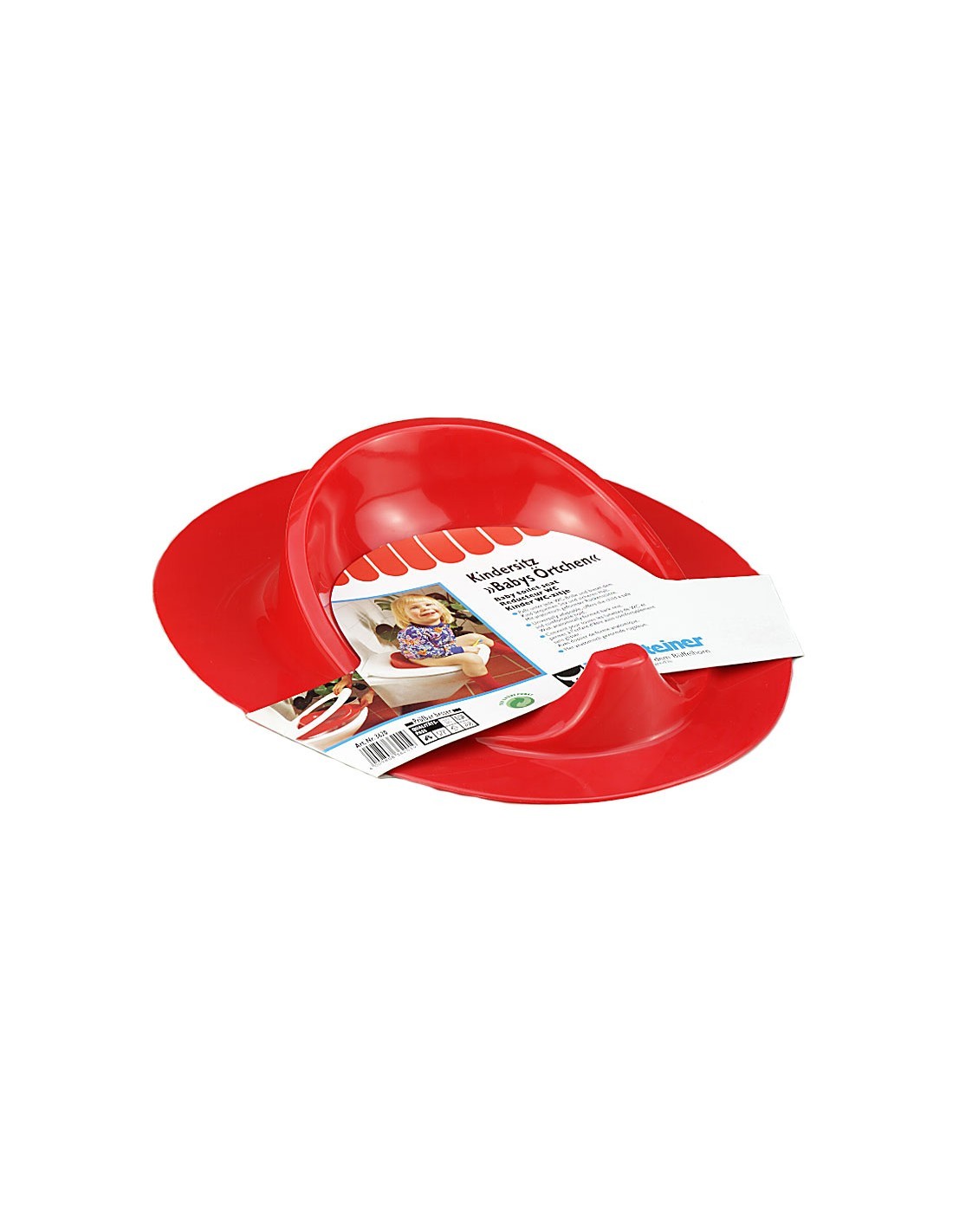 RIDUTT WC 40649 BABY su TreG Ingrosso