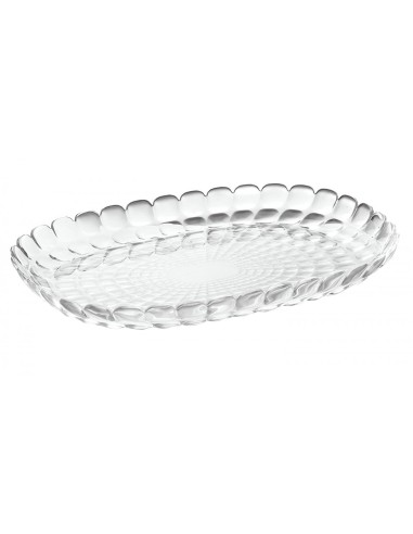 VASSOIO A SERVIRE GR.TRASP.TIFFANY