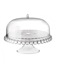 ALZATA C/CAMPANA TRASP.TIFFANY