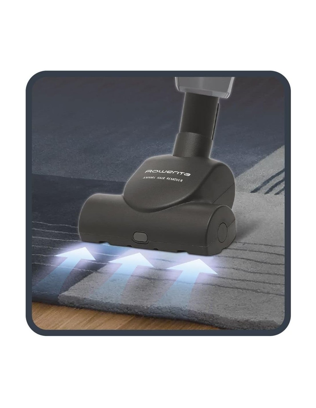 POWERLINE EXTREME CYCLONIC SCOPA ELETTRICA 750W RH8155WA ROWENTA su...