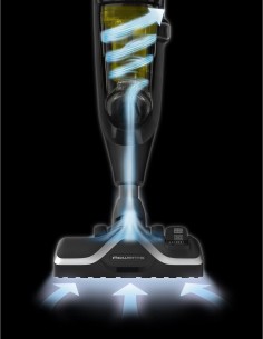 POWERLINE EXTREME CYCLONIC SCOPA ELETTRICA 750W RH8155WA ROWENTA su...