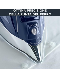 FERRO STIRO 2800W MICROSTEAM DW8215 ROWENTA su TreG Ingrosso