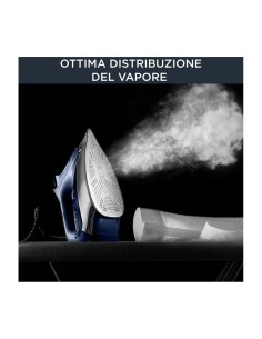 FERRO STIRO 2800W MICROSTEAM DW8215 ROWENTA su TreG Ingrosso