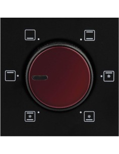 FORNO G10132 28LT VENTILATO PARETI ANTIADERENTI su TreG Ingrosso