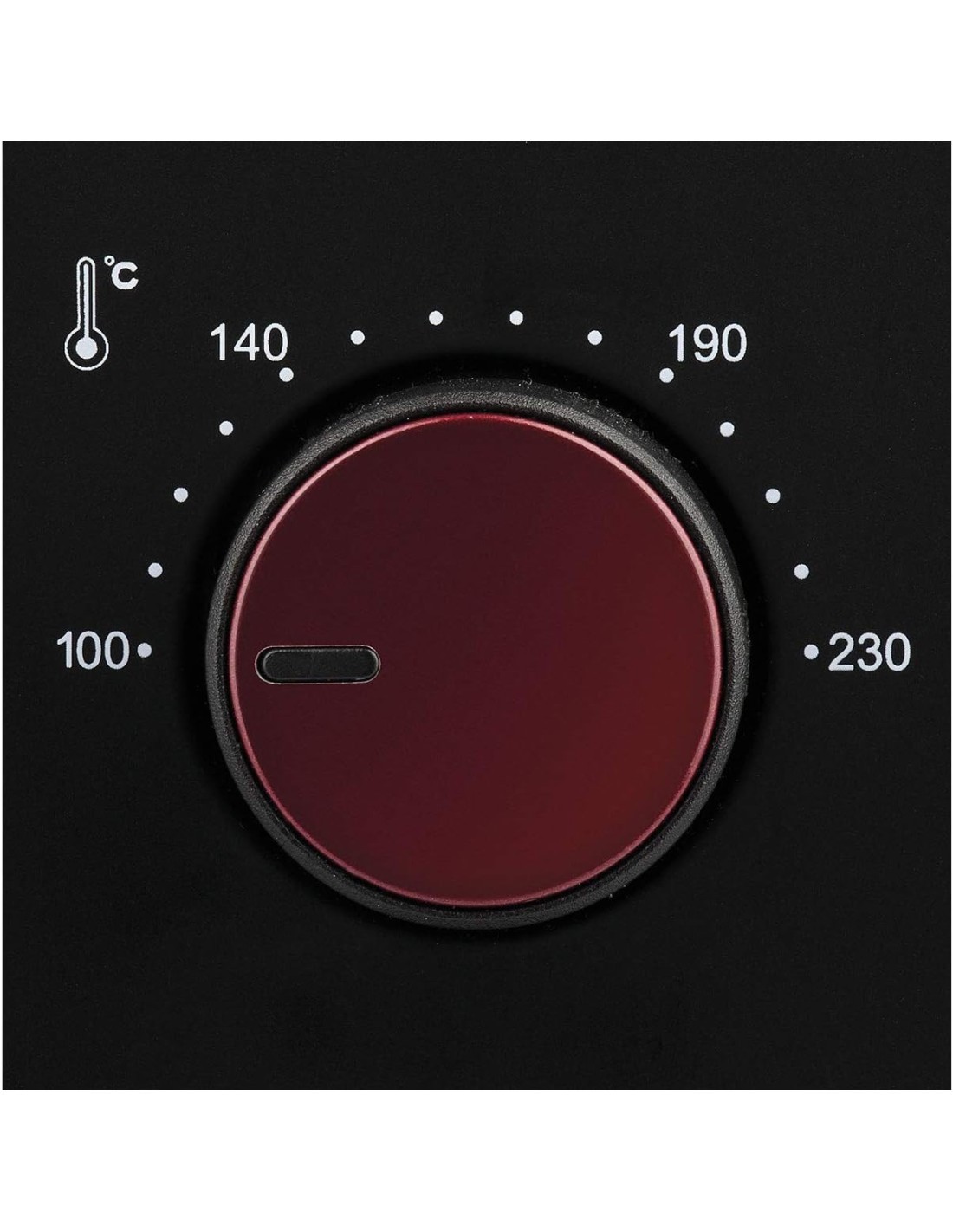 FORNO G10132 28LT VENTILATO PARETI ANTIADERENTI su TreG Ingrosso