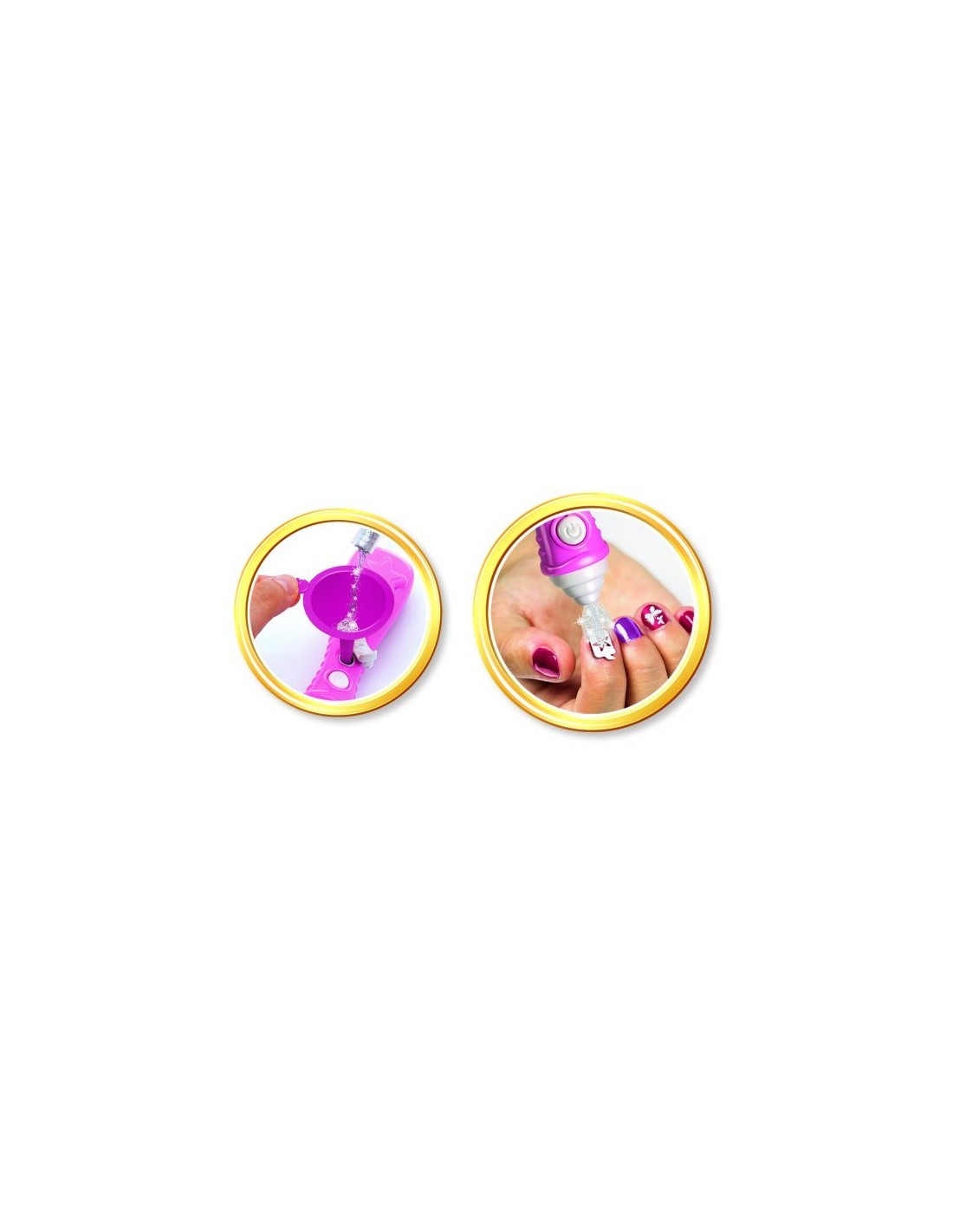 CRAZY CHIC 18730 NAIL ART STUDIO su TreG Ingrosso