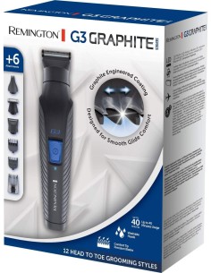 REGOLABARBA PG3000 RETE/RIC.G3     REMINGTON su TreG Ingrosso