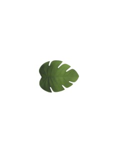 TOVAGLIETTA 160727A FOGLIA 47X38 VERDE su TreG Ingrosso