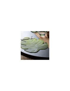 TOVAGLIETTA 160727A FOGLIA 47X38 VERDE su TreG Ingrosso 2