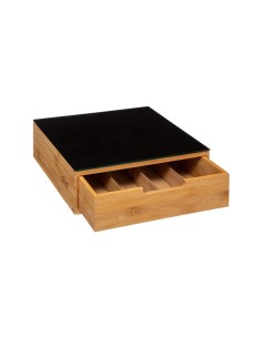 PORTACAPSULE IN BAMBOO su TreG Ingrosso 2