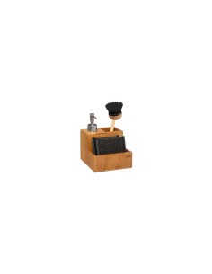 DISPENSER DETERSIVO 167770 CON SPUGNE su TreG Ingrosso