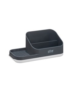 DISPENSER DETERSIVO 169131 CON PORTASPUGNE su TreG Ingrosso
