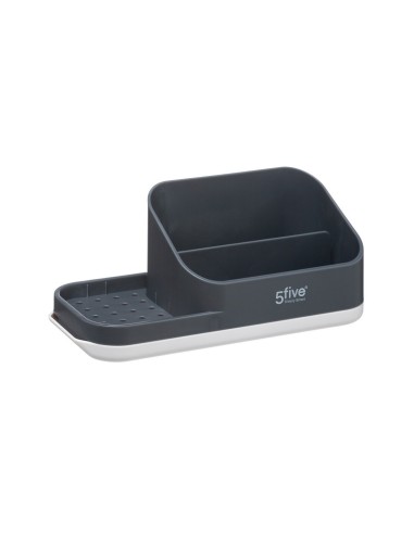 DISPENSER DETERSIVO 169131 CON PORTASPUGNE su TreG Ingrosso