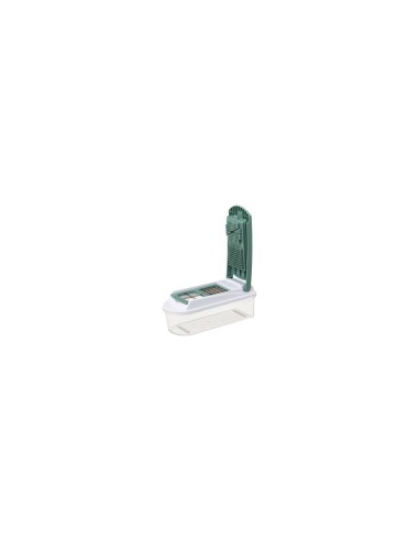GRATTUGIA 128790 MANDOLINO CON ACCESSORI su TreG Ingrosso