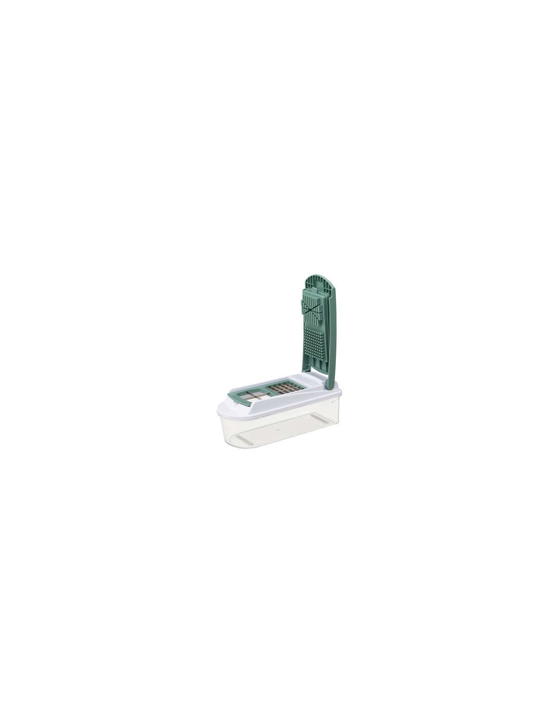 GRATTUGIA 128790 MANDOLINO CON ACCESSORI su TreG Ingrosso