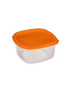 SET 7 CONTENITORI 120392 CON COPERCHIO QUADRATI su TreG Ingrosso