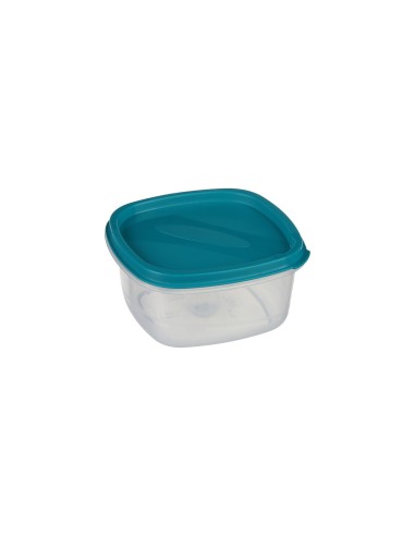 SET 7 CONTENITORI 120392 CON COPERCHIO QUADRATI su TreG Ingrosso
