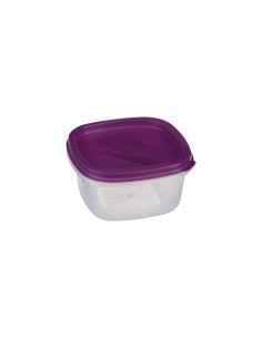 SET 7 CONTENITORI 120392 CON COPERCHIO QUADRATI su TreG Ingrosso