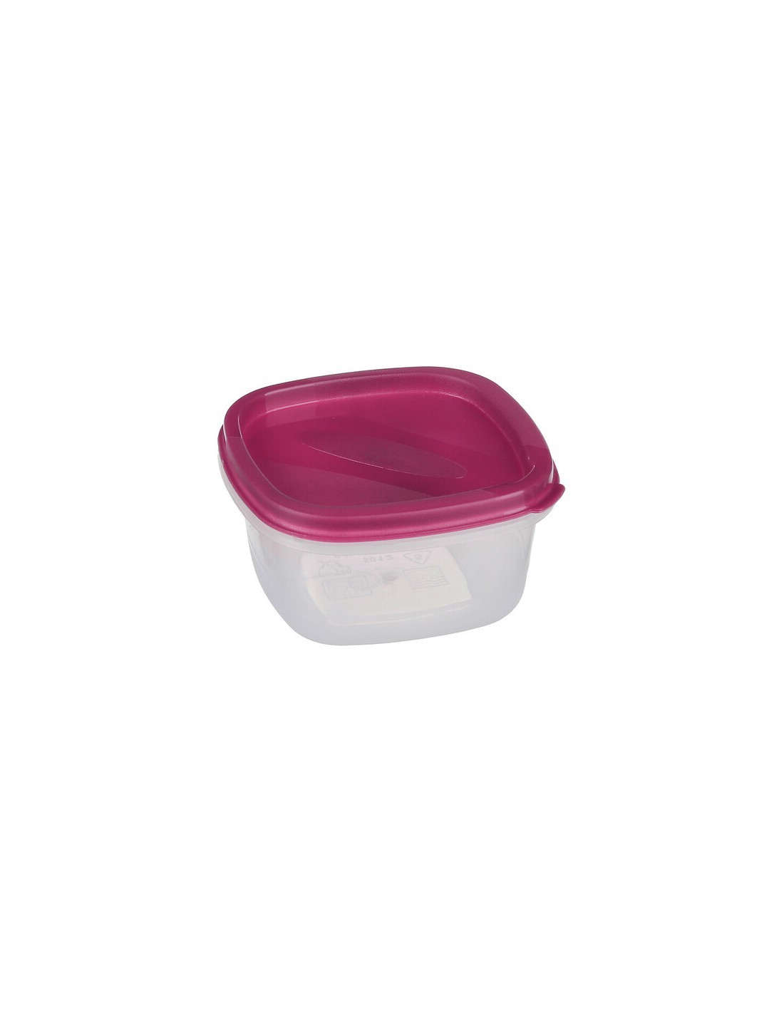 SET 7 CONTENITORI 120392 CON COPERCHIO QUADRATI su TreG Ingrosso