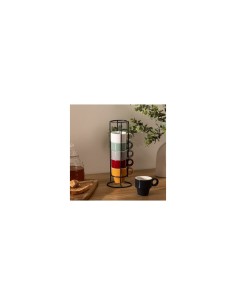 SET 6TZ CAFFE' 738719022A CON STAND su TreG Ingrosso