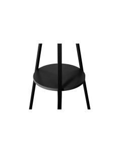 APPENDIABITI 138944A METALLO/MDF NERO su TreG Ingrosso 2